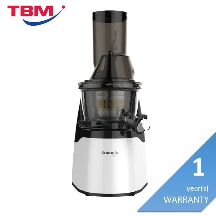 Kuvings EVO700 Whole Slow Juicer Pearl White | TBM Online