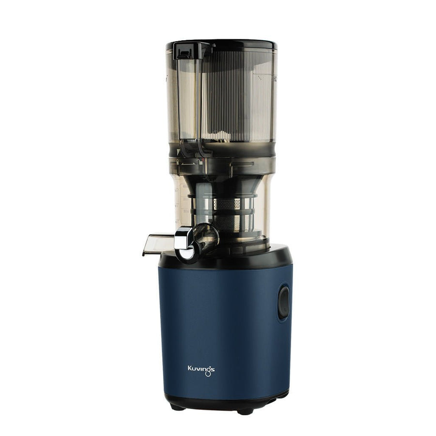Kuvings AUTO6 NB Mini Max Hands Free Slow Juicer Matte Navy Blue | TBM Online