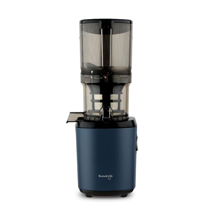 Kuvings AUTO6 NB Mini Max Hands Free Slow Juicer Matte Navy Blue | TBM Online