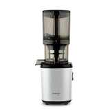 Kuvings AUTO6 SV Mini Max Hands Free Slow Juicer Matte White Silver | TBM Online