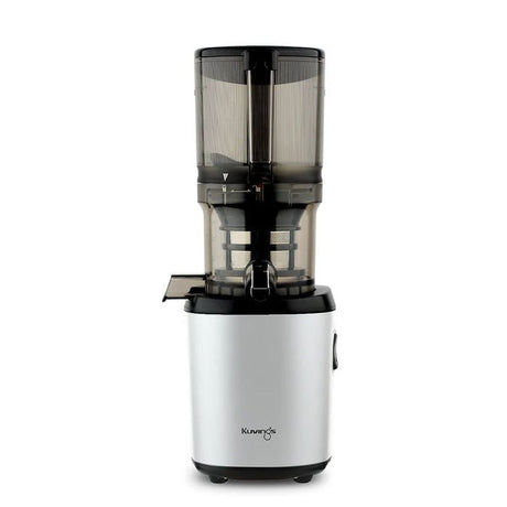 Kuvings AUTO6 SV Mini Max Hands Free Slow Juicer Matte White Silver | TBM Online