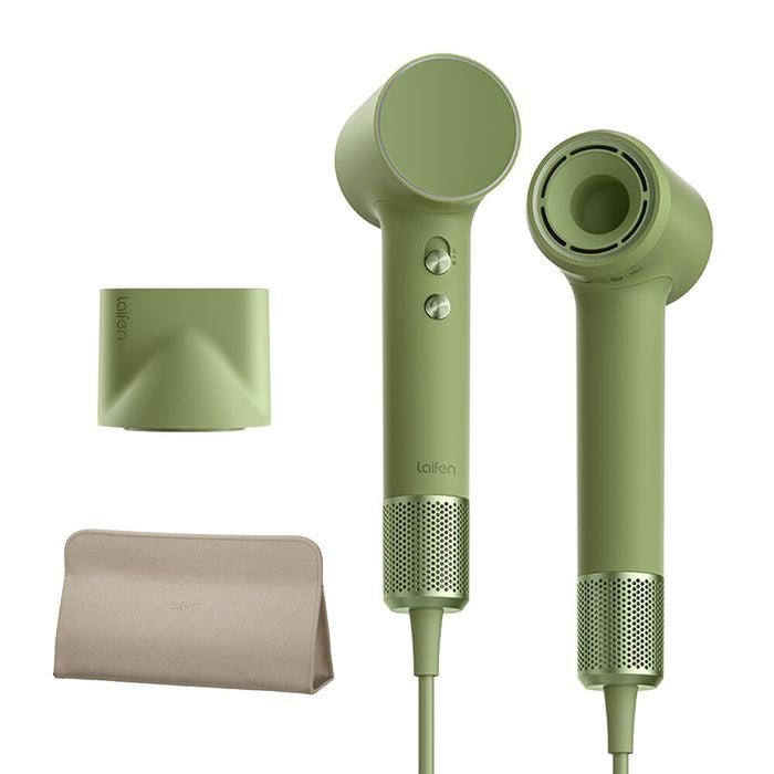 Laifen SLF - MINI(G) Mini Hair Dryer High Speed Green | TBM Online