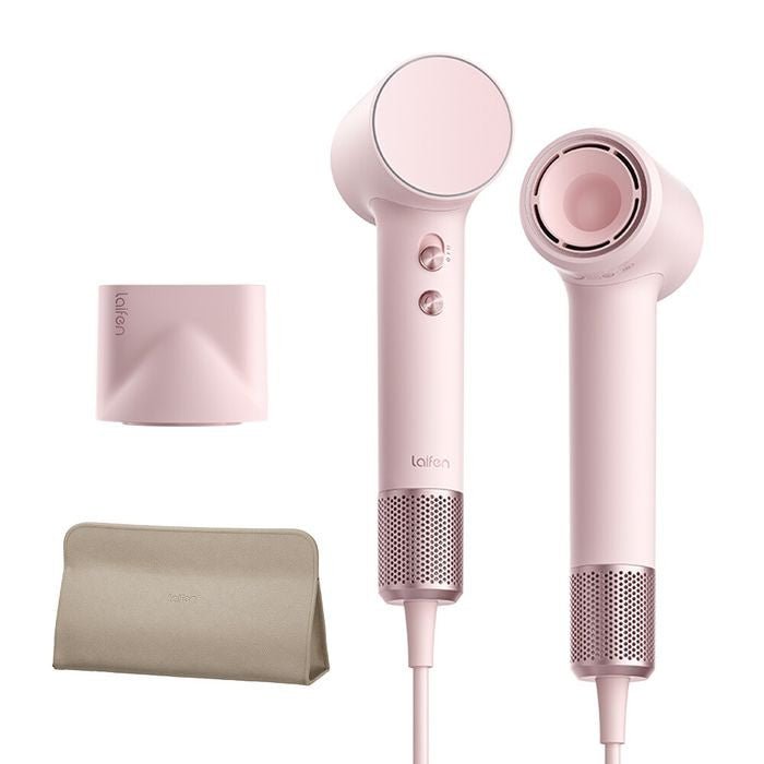 Laifen SLF - MINI(P) Mini Hair Dryer High Speed Pink | TBM Online