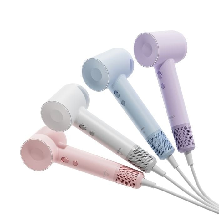 Laifen SLF - SEPLUS(U) Hair Dryer SE High Speed 1500W Purple | TBM Online