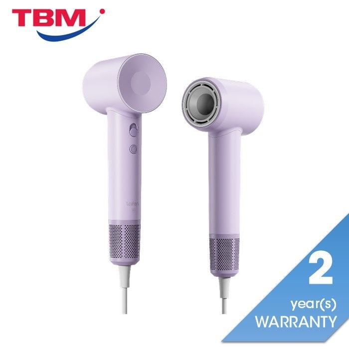 Laifen SLF - SEPLUS(U) Hair Dryer SE High Speed 1500W Purple | TBM Online