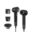 Laifen SLF - SPECIAL(MB) Hair Dryer Swift Special High Speed 3 Noozles Matte Black | TBM Online