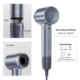 Laifen SLF - SPECIAL(MB) Hair Dryer Swift Special High Speed 3 Noozles Matte Black | TBM Online