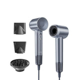 Laifen SLF - SPECIAL(SB) Hair Dryer Swift Special High Speed 3 Noozles Silver Blue | TBM Online