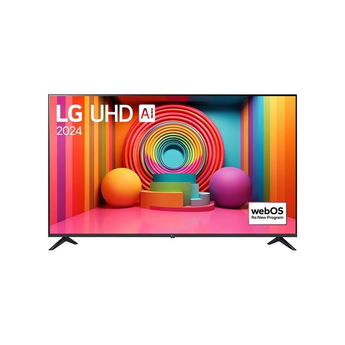 LG 65UT7350PSB 65" 4K UHD Smart TV | TBM Online