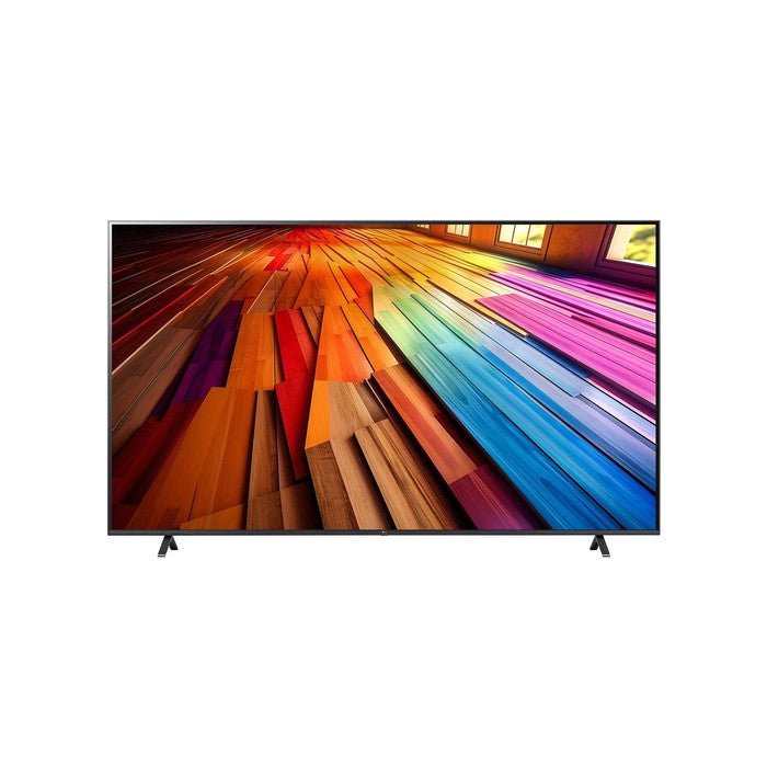 LG 75UT8050PSB 75" 4K UHD Smart TV | TBM Online