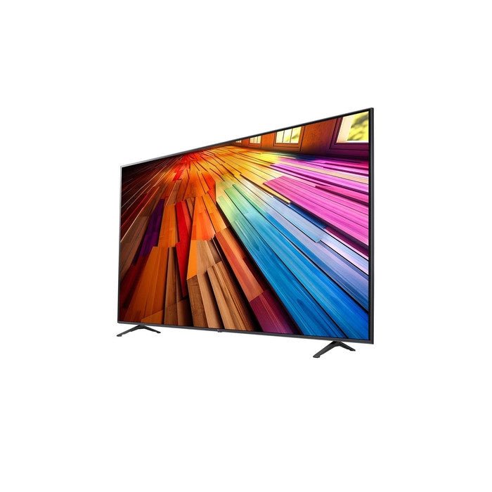 LG 75UT8050PSB 75" 4K UHD Smart TV | TBM Online