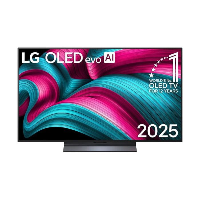 LG OLED48C5PSA 48" 4K OLED EVO AI C5 Smart TV | TBM Online