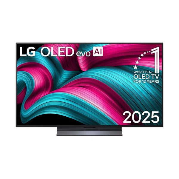 LG OLED48C5PSA 48" 4K OLED EVO AI C5 Smart TV | TBM Online
