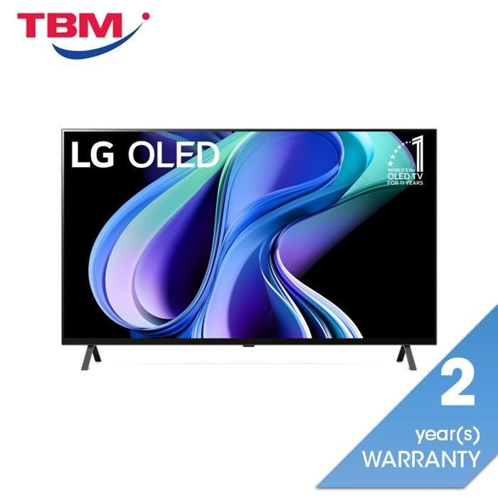 LG OLED55A3PSA 55" 4K OLED Smart TV | TBM Online