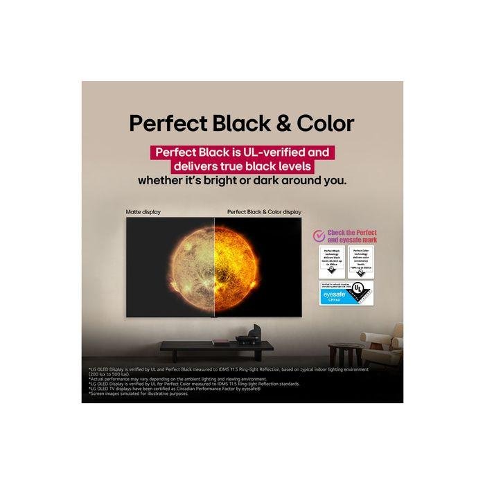 LG OLED55B5PSA 55" 4K UHD OLED AI TV Dolby Vision | TBM Online