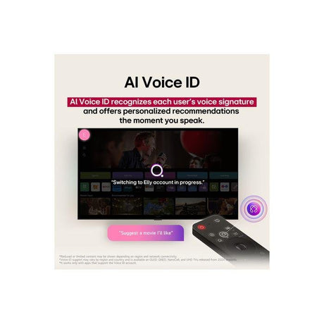 LG OLED55B5PSA 55" 4K UHD OLED AI TV Dolby Vision | TBM Online