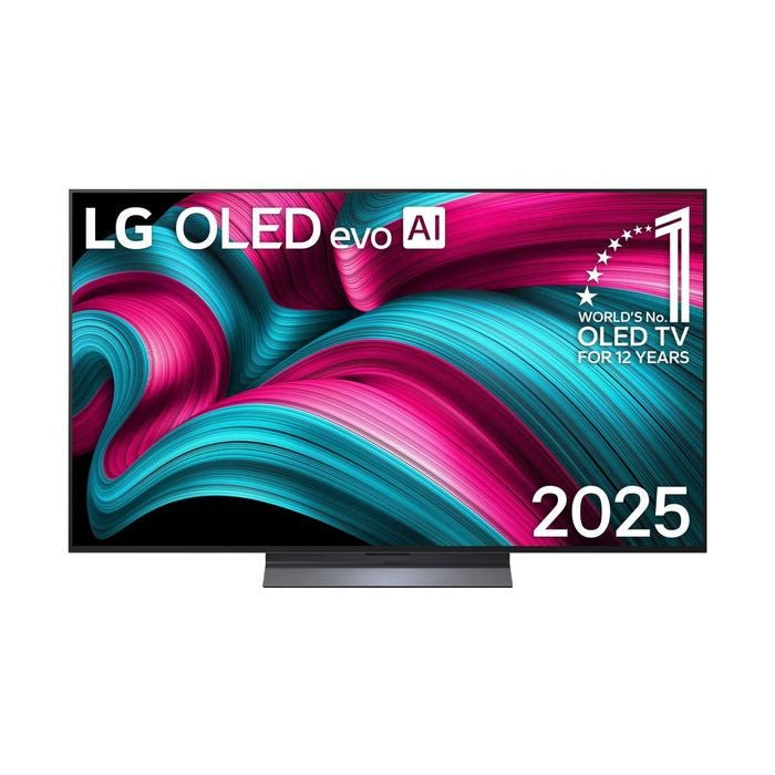 LG OLED55C5PSA 55" 4K OLED EVO AI C5 Smart TV | TBM Online