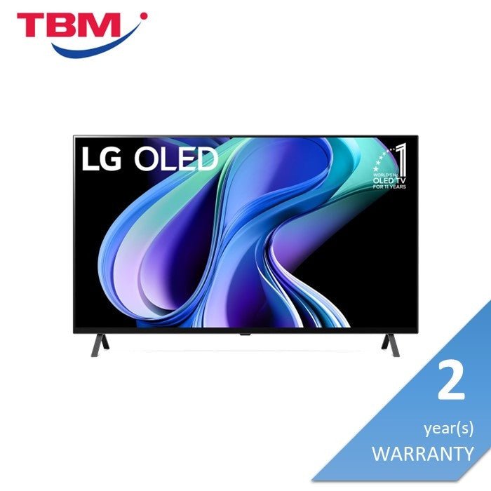 LG OLED65A3PSA 65" 4K OLED Smart TV | TBM Online