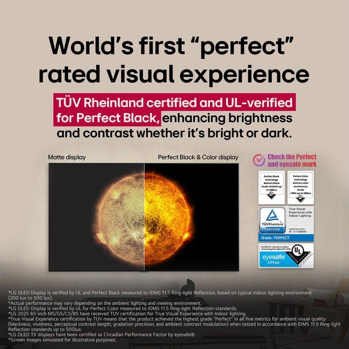 LG OLED65B5PSA 65" 4K UHD OLED AI TV Dolby Vision | TBM Online
