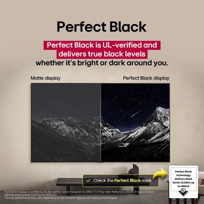 LG OLED65C5PSA 65" 4K OLED EVO AI C5 Smart TV | TBM Online