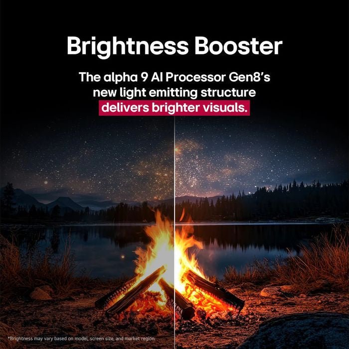 LG OLED65C5PSA 65" 4K OLED EVO AI C5 Smart TV | TBM Online