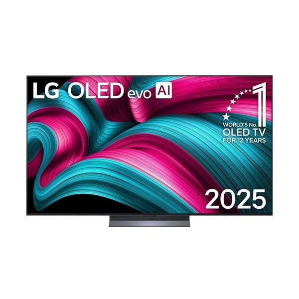 LG OLED65C5PSA 65" 4K OLED EVO AI C5 Smart TV | TBM Online