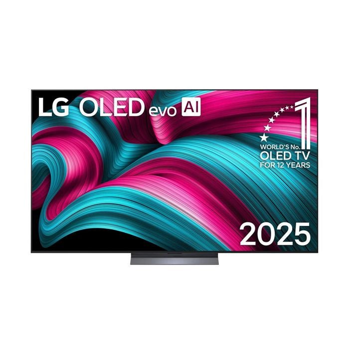 LG OLED77C5PSA 77" 4K OLED EVO AI C5 Smart TV | TBM Online
