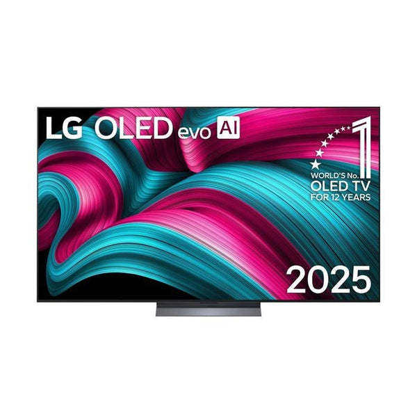 LG OLED77C5PSA 77" 4K OLED EVO AI C5 Smart TV | TBM Online