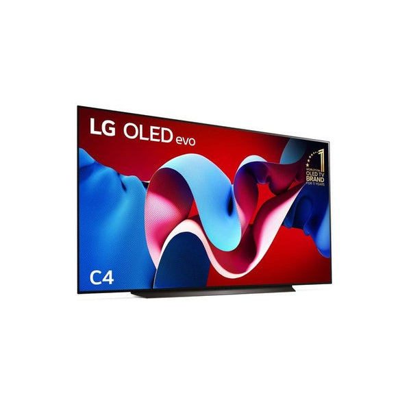 LG OLED83C4PSA 83" 4K OLED Smart TV | TBM Online