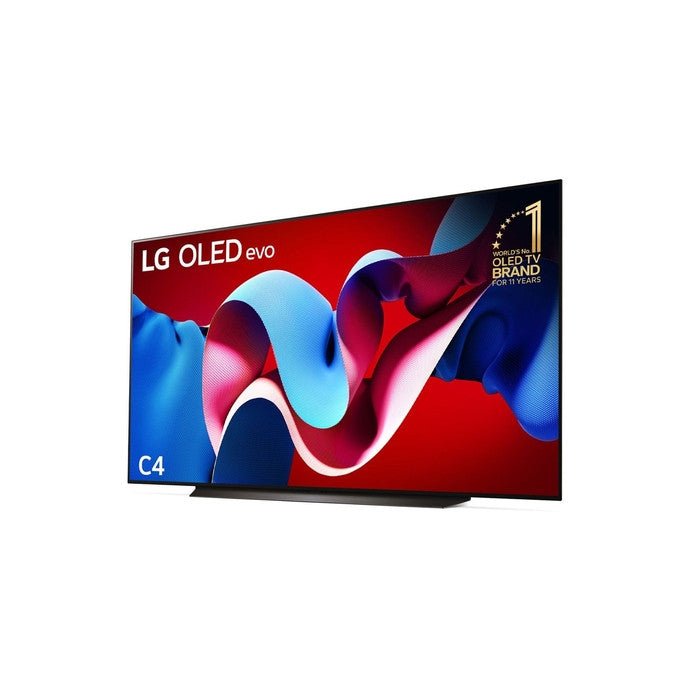 LG OLED83C4PSA 83" 4K OLED Smart TV | TBM Online