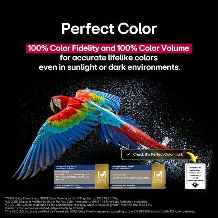 LG OLED83C5PSA 83" 4K OLED EVO AI C5 Smart TV | TBM Online