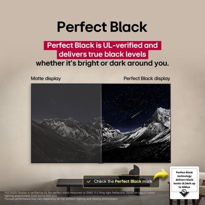 LG OLED83C5PSA 83" 4K OLED EVO AI C5 Smart TV | TBM Online