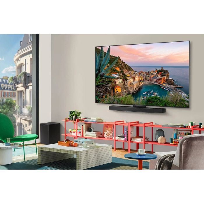 LG OLED83C5PSA 83" 4K OLED EVO AI C5 Smart TV | TBM Online