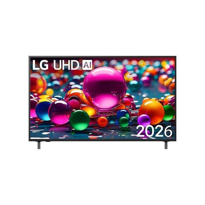LG 65UA8055PSA 65" 4K UHD Gen8 Super Upscaling AI Sound Pro Smart TV | TBM Online