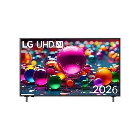 LG 65UA8055PSA 65" 4K UHD Gen8 Super Upscaling AI Sound Pro Smart TV | TBM Online