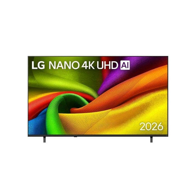 LG 75NU855BPSA 75" NANO 4K UHD AI NU85 Smart TV | TBM Online