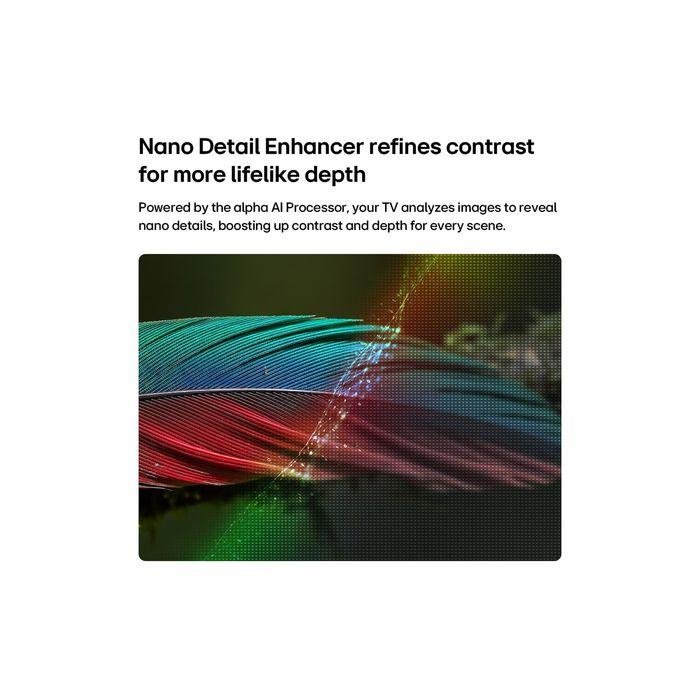 LG 85NU855BPSA 85" NANO 4K UHD AI NU85 Smart TV | TBM Online