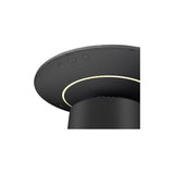 LG AS20GPKK0.AML Puricare Aerofurniture Air Purifier With Wireless Charging Graphite Black | TBM Online
