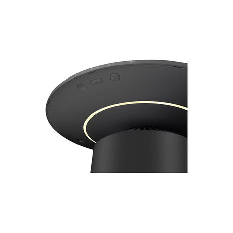 LG AS20GPKK0.AML Puricare Aerofurniture Air Purifier With Wireless Charging Graphite Black | TBM Online