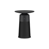 LG AS20GPKK0.AML Puricare Aerofurniture Air Purifier With Wireless Charging Graphite Black | TBM Online