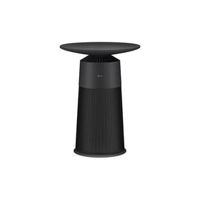 LG AS20GPKK0.AML Puricare Aerofurniture Air Purifier With Wireless Charging Graphite Black | TBM Online