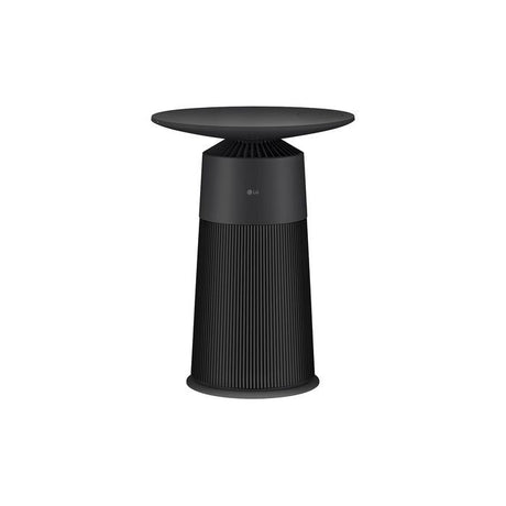 LG AS20GPKK0.AML Puricare Aerofurniture Air Purifier With Wireless Charging Graphite Black | TBM Online