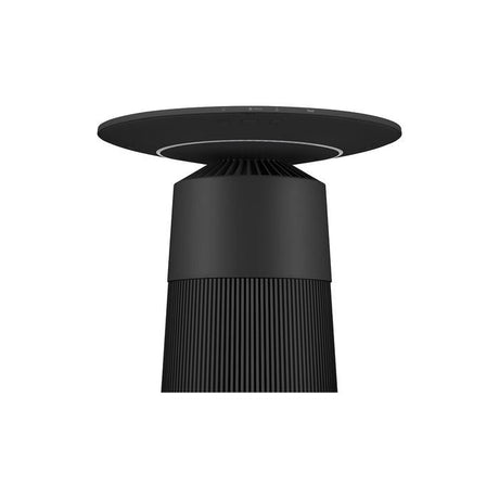 LG AS20GPKK0.AML Puricare Aerofurniture Air Purifier With Wireless Charging Graphite Black | TBM Online