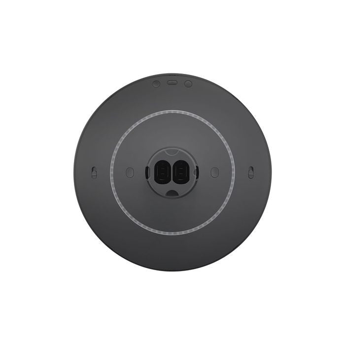 LG AS20GPKK0.AML Puricare Aerofurniture Air Purifier With Wireless Charging Graphite Black | TBM Online