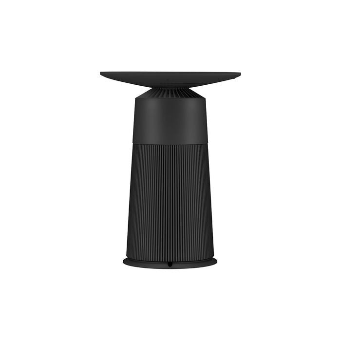 LG AS20GPKK0.AML Puricare Aerofurniture Air Purifier With Wireless Charging Graphite Black | TBM Online