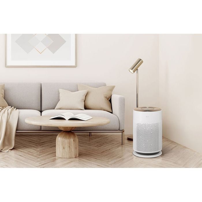 LG AS60GHCG0 Puricare 360 Hit Air Purifier With Compact And Complete Air Purification Brown | TBM Online