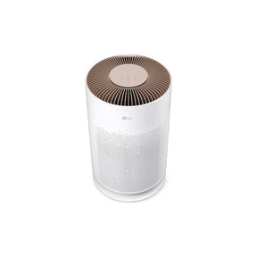 LG AS60GHCG0 Puricare 360 Hit Air Purifier With Compact And Complete Air Purification Brown | TBM Online