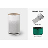 LG AS60GHCG0 Puricare 360 Hit Air Purifier With Compact And Complete Air Purification Brown | TBM Online