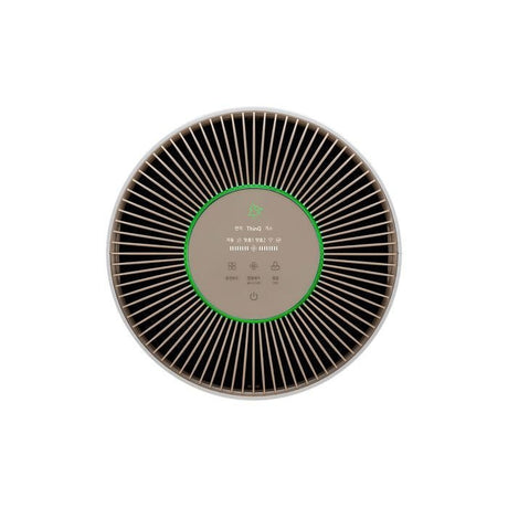 LG AS60GHCG0 Puricare 360 Hit Air Purifier With Compact And Complete Air Purification Brown | TBM Online