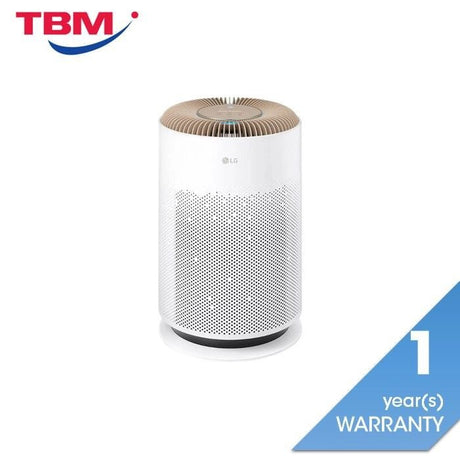 LG AS60GHCG0 Puricare 360 Hit Air Purifier With Compact And Complete Air Purification Brown | TBM Online